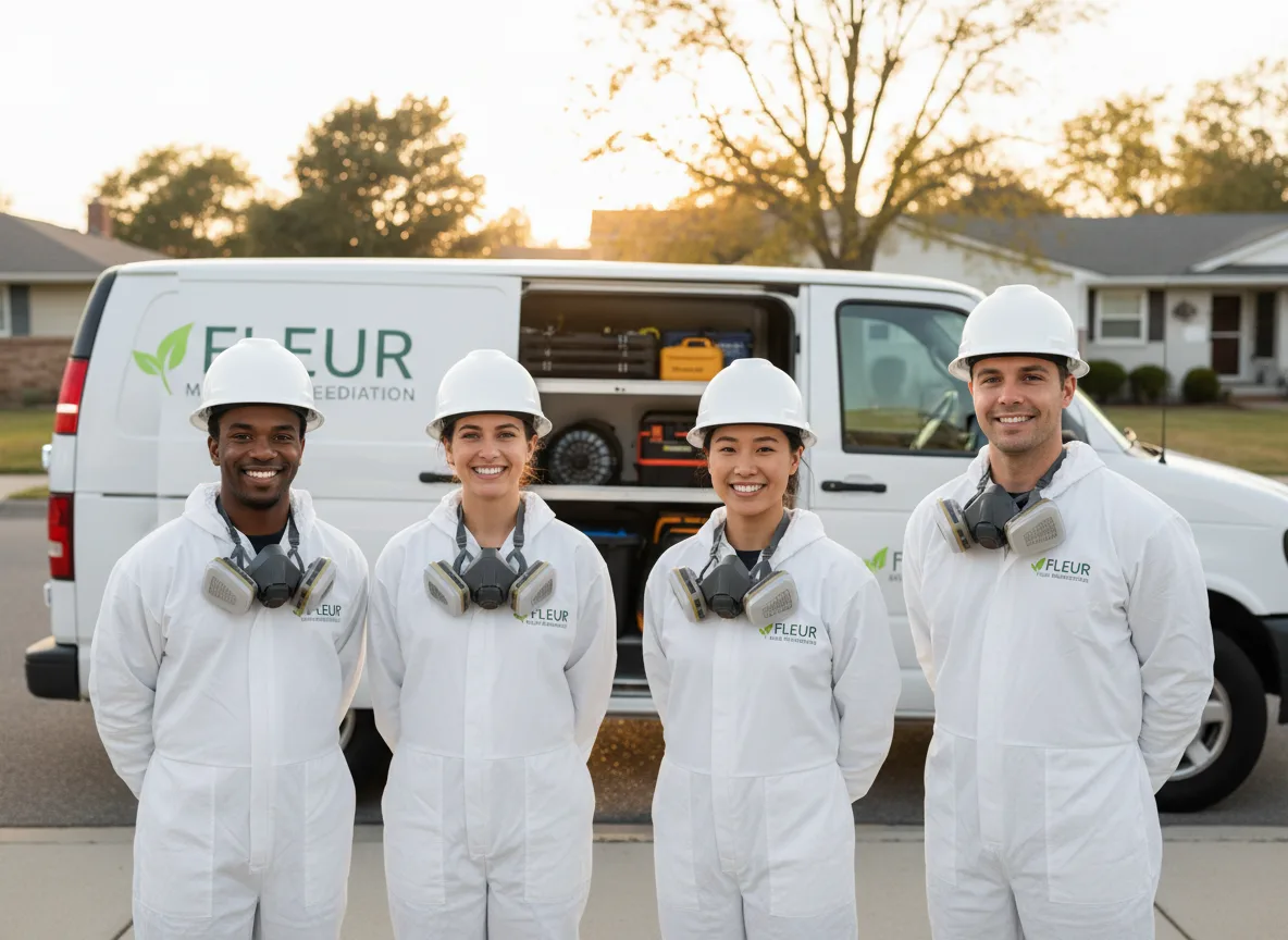 Mold Remediation company in Bradley, ME